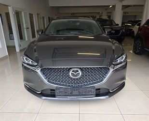 Mazda 6 Gebrauchtwagen