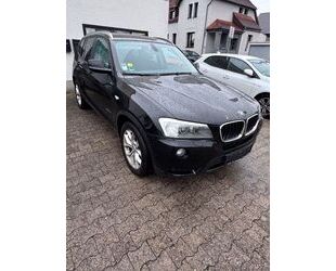BMW X3 Gebrauchtwagen