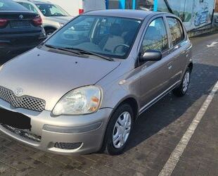 Toyota Yaris Gebrauchtwagen