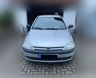 Opel Corsa Gebrauchtwagen