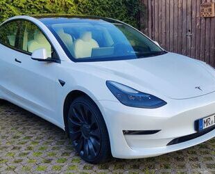Tesla Model 3 Gebrauchtwagen
