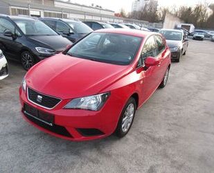 Seat Ibiza Gebrauchtwagen
