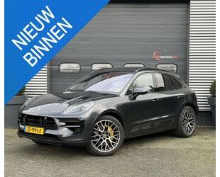 Porsche Macan Gebrauchtwagen