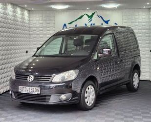 VW Volkswagen Caddy Kombi Roncalli *1Hand*Klima* Gebrauchtwagen