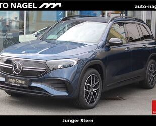 Mercedes-Benz EQB Gebrauchtwagen