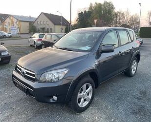 Toyota RAV 4 Gebrauchtwagen