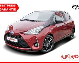 Toyota Yaris Gebrauchtwagen