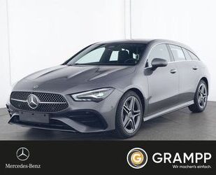 Mercedes-Benz CLA 220 Gebrauchtwagen