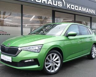 Skoda Scala Gebrauchtwagen