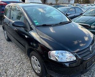 VW Fox Gebrauchtwagen