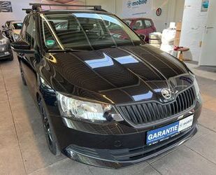 Skoda Fabia Gebrauchtwagen