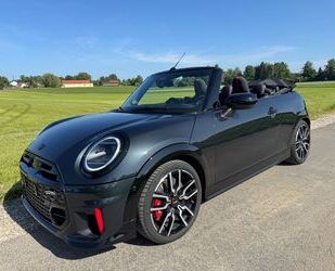 Mini John Cooper Works Cabrio Gebrauchtwagen