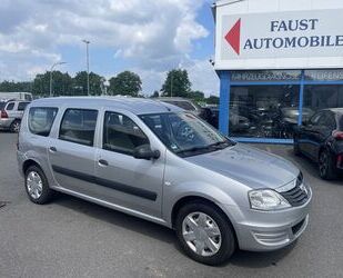 Dacia Logan Gebrauchtwagen