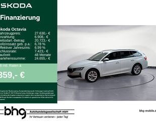 Skoda Octavia Gebrauchtwagen