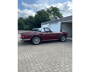 Triumph TR6 Gebrauchtwagen