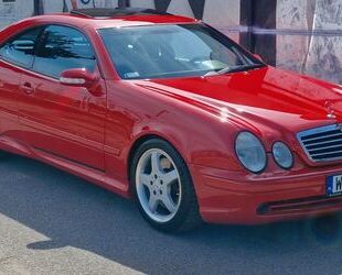 Mercedes-Benz CLK 55 AMG Gebrauchtwagen