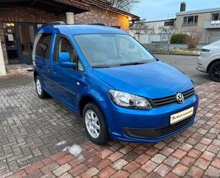 VW Caddy Gebrauchtwagen