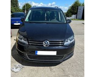 VW Sharan Gebrauchtwagen