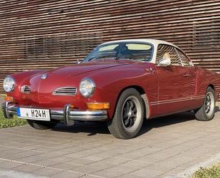 VW Karmann Ghia Gebrauchtwagen