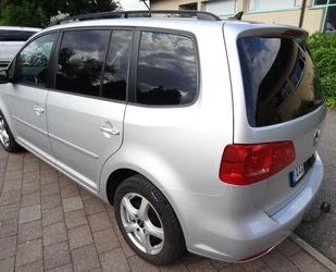 VW Touran Gebrauchtwagen
