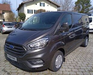 Ford Transit Custom Gebrauchtwagen