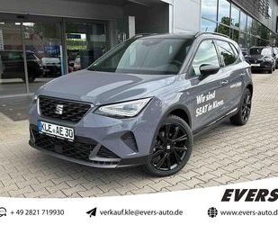 Seat Arona Gebrauchtwagen