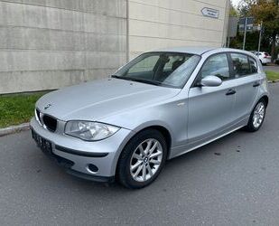 BMW 118 Gebrauchtwagen