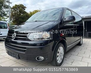 VW T5 Multivan Gebrauchtwagen