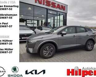 Nissan Qashqai Gebrauchtwagen