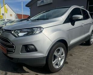 Ford EcoSport Gebrauchtwagen