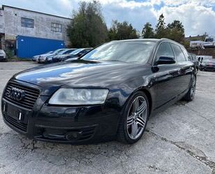 Audi A6 Gebrauchtwagen