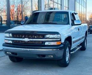 Chevrolet Silverado Gebrauchtwagen