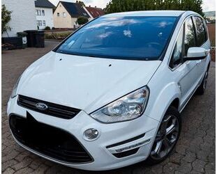 Ford S-Max Gebrauchtwagen