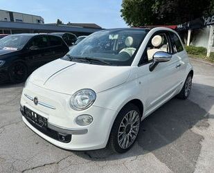 Fiat 500C Gebrauchtwagen
