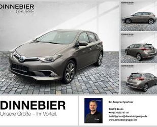 Toyota Auris Gebrauchtwagen