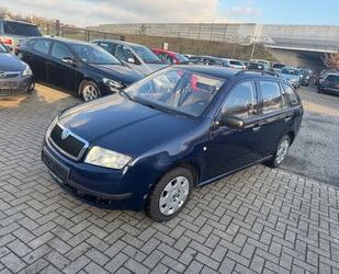 Skoda Fabia Gebrauchtwagen