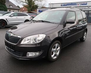 Skoda Roomster Gebrauchtwagen