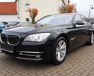 BMW 740 Gebrauchtwagen