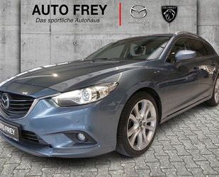 Mazda 6 Gebrauchtwagen