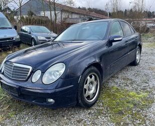 Mercedes-Benz E 200 Gebrauchtwagen