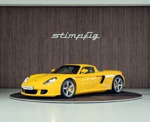 Porsche Carrera GT Gebrauchtwagen