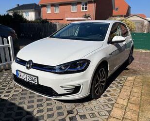 VW Golf Gebrauchtwagen