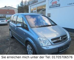 Opel Meriva Gebrauchtwagen