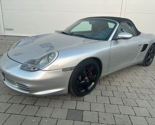 Porsche Boxster Gebrauchtwagen