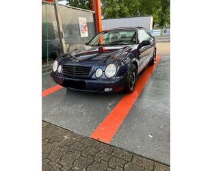 Mercedes-Benz CLK 320 Gebrauchtwagen