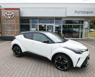 Toyota C-HR Gebrauchtwagen