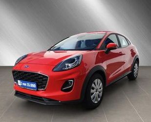 Ford Puma Gebrauchtwagen