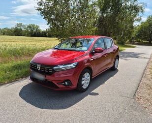 Dacia Sandero Gebrauchtwagen