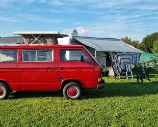 VW T3 Kombi Gebrauchtwagen