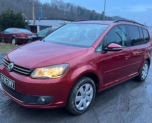 VW Touran Gebrauchtwagen